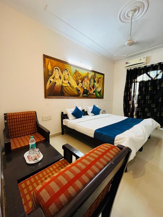 The Ranthambhore Heritage Sawai Madhopur Zewnętrze zdjęcie