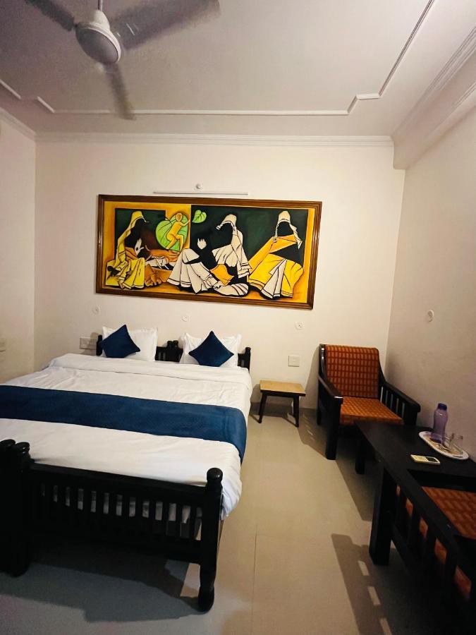 The Ranthambhore Heritage Sawai Madhopur Zewnętrze zdjęcie