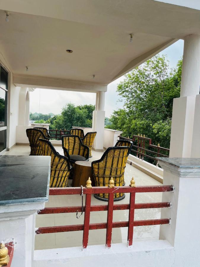 The Ranthambhore Heritage Sawai Madhopur Zewnętrze zdjęcie