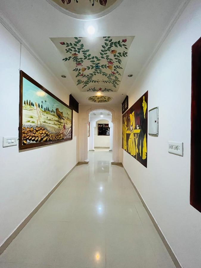 The Ranthambhore Heritage Sawai Madhopur Zewnętrze zdjęcie