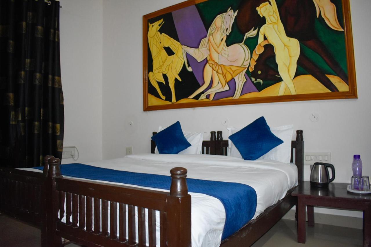The Ranthambhore Heritage Sawai Madhopur Zewnętrze zdjęcie